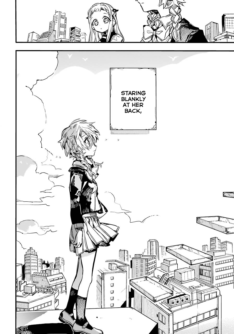 Toilet Bound Hanako Kun, Chapter 55 image 29